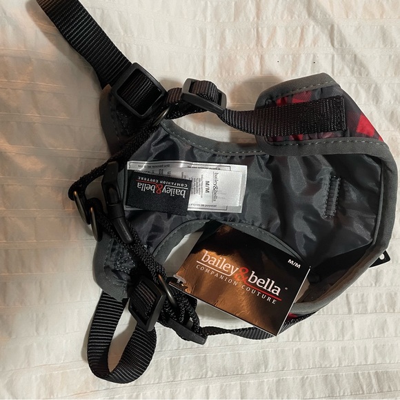 Bella and Bailey Dog Harness - Picture 2 of 3